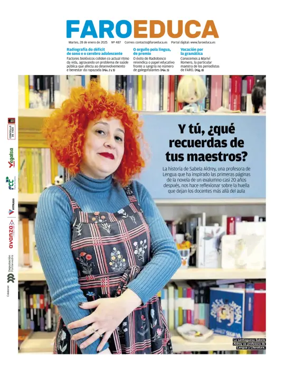 Cover of Faro da Escola