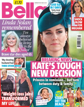 Cover of Bella (UK)