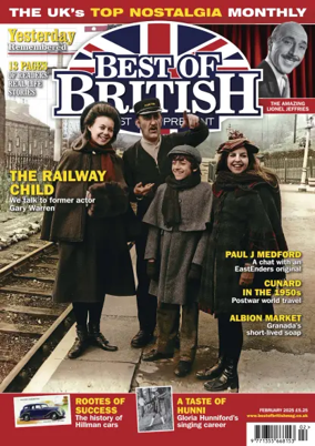 Cover of Best of British