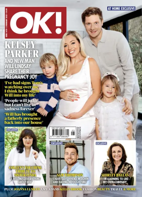 Cover of OK! (UK)