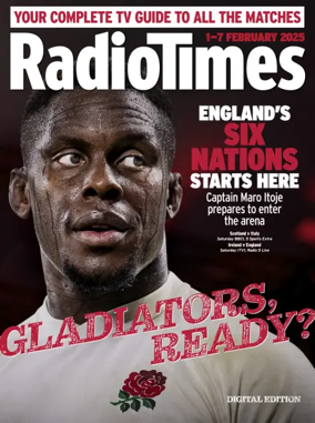 Cover of Radio Times