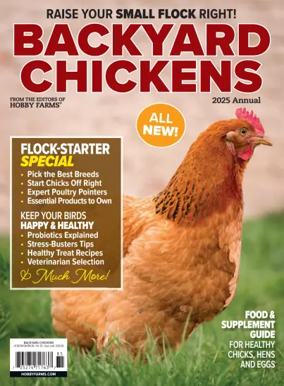 Cover of Urban Chickens
