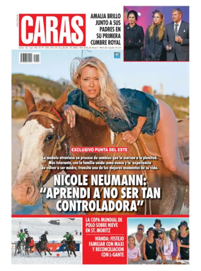 Cover of Caras