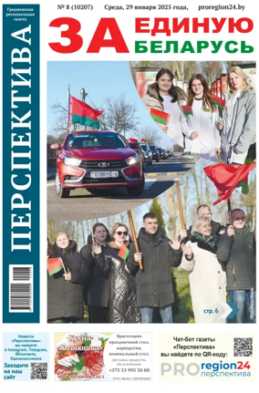 Cover of Perspektiva