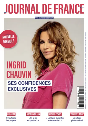 Cover of Journal de France