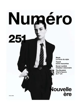 Cover of Numero Art