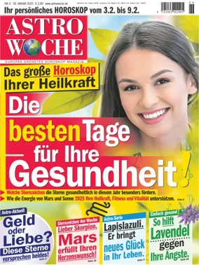 Cover of Astrowoche
