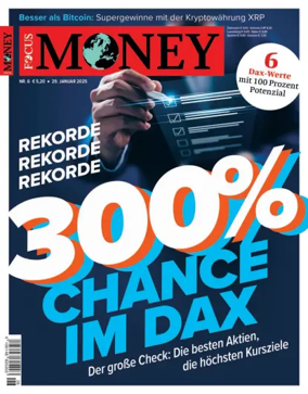 Cover of FOCUS Money