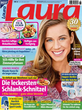 Cover of Laura
