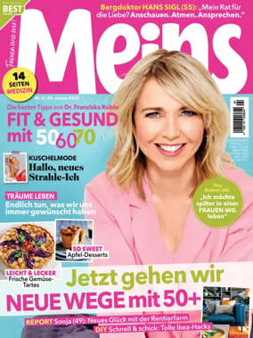 Cover of Meins