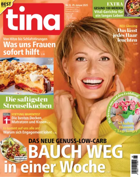 Cover of tina