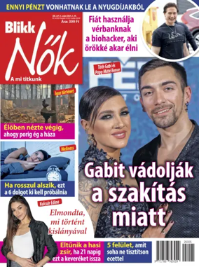 Cover of Blikk Nok