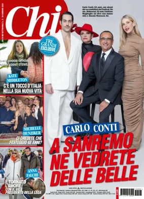 Cover of Chi