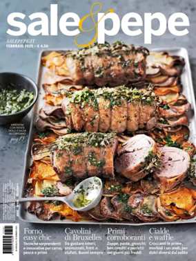 Cover of Sale e Pepe