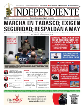 Cover of El Independiente