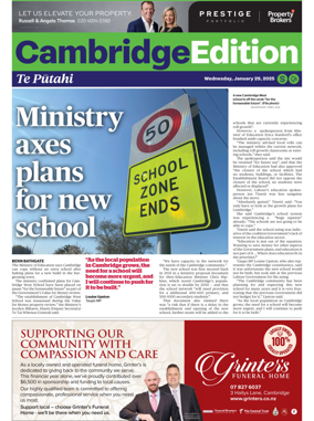 Cover of Cambridge Edition