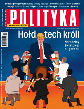 Cover of Polityka