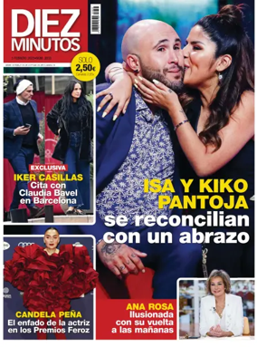 Cover of Diez Minutos