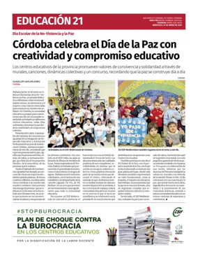 Cover of Educacion