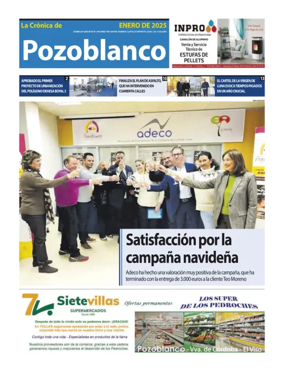 Cover of Pozoblanco