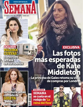 Cover of Semana (Spain)