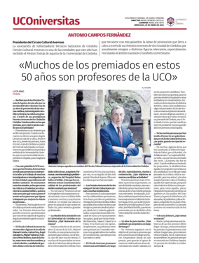 Cover of Universitas