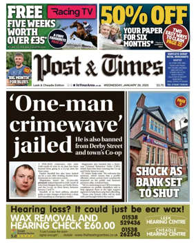 Cover of Leek Post & Times