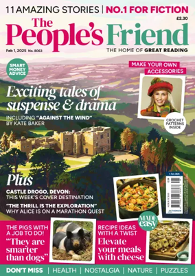 Cover of The People's Friend