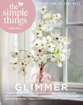 Cover of The Simple Things