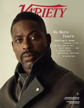 Cover of Variety