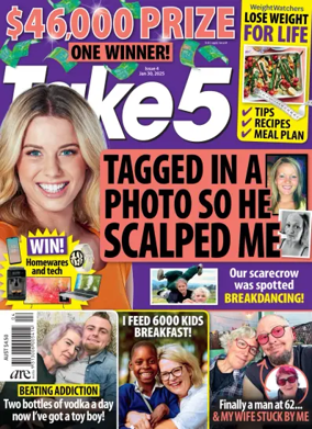 Cover of Take5