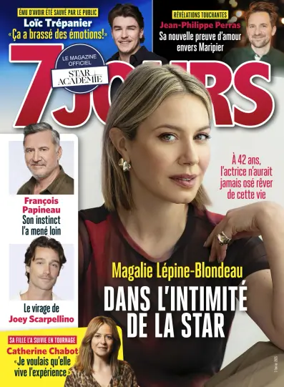 Cover of 7 Jours