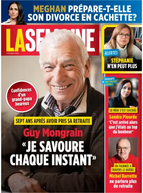Cover of La Semaine