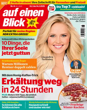 Cover of Auf einen Blick