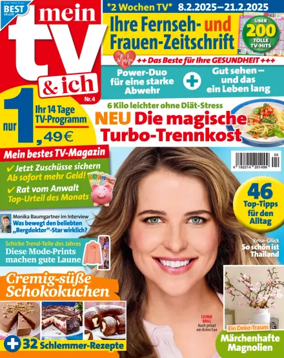 Cover of Mein TV + Ich