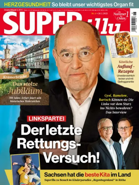 Cover of SuperIllu
