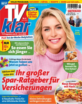 Cover of TV klar