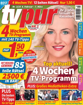 Cover of TV pur