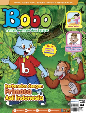 Cover of Bobo