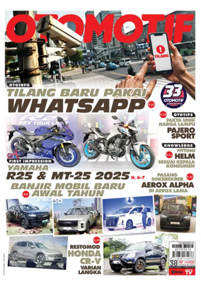 Cover of Otomotif