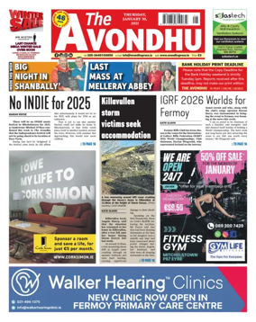 Cover of The Avondhu