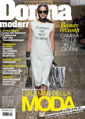 Cover of Donna Moderna