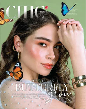 Cover of Chic Magazine Laguna