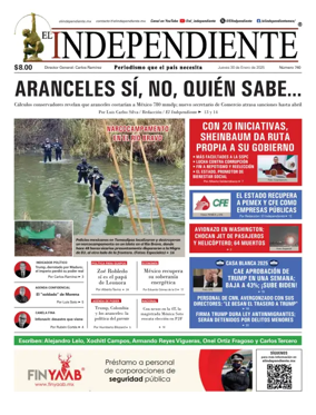 Cover of El Independiente