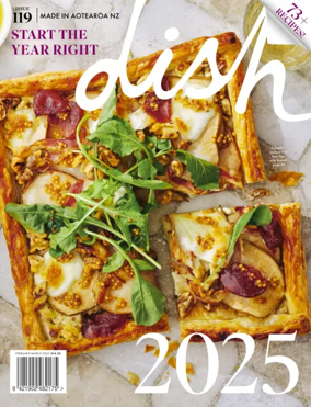 Cover of Dish