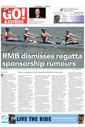 Cover of Go! & Express