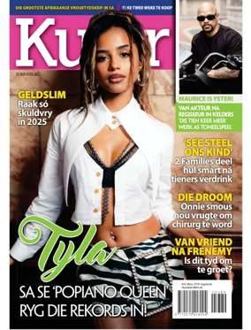 Cover of Kuier