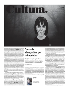 Cover of Cultura | La Nueva España