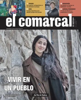 Cover of El Comarcal Santiago