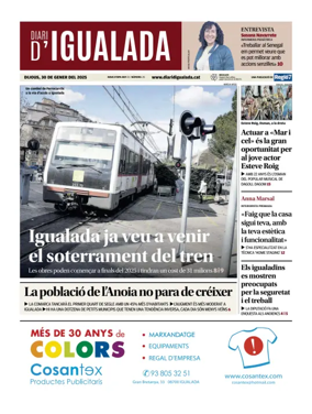 Cover of Igualada